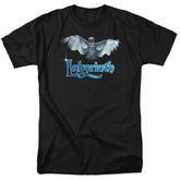 Labyrinth Title Sequence Men's 18/1 Cotton Short-Sleeve T-Shirt